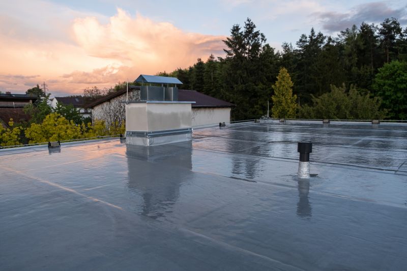 Best Industrial Roofing Contractors in Avon, CT